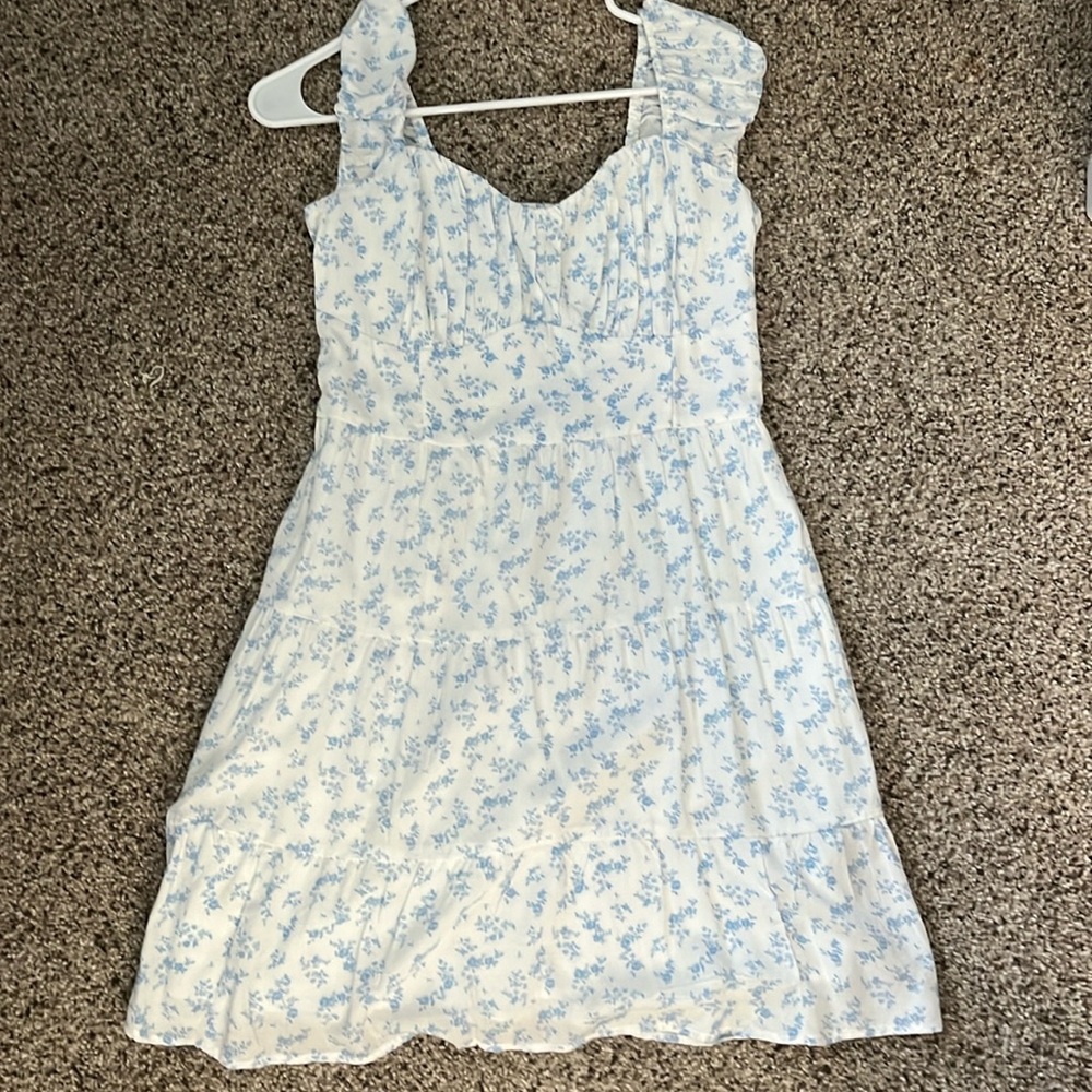 Hollister Floral dress